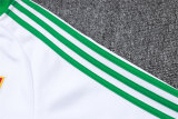 Mens Senegal Jacket + Pants Training Suit White 2026