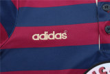 Kids Retro Newcastle United Away Jersey 1995/97