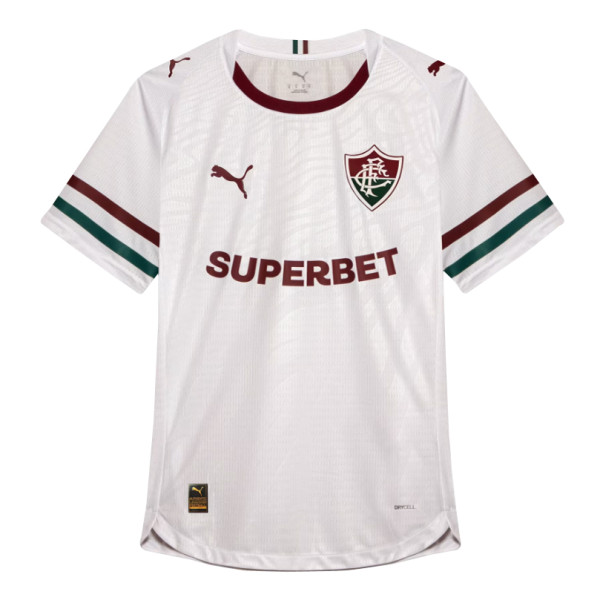 Mens Fluminense Away Authentic Jersey 2026/27 - Match