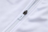 Mens Germany Jacket + Pants Training Suit White 2026