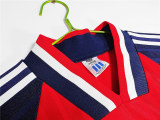 Mens Norway Retro Home Jersey 1994/95