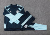 Kids Argentina Jacket + Pants Training Suit Royal 2026