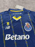 Mens FC Porto Fourth Jersey 2026/27