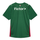 Mens Palmeiras Home Authentic Jersey 2026/27 - Match