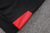 Mens Germany Jacket + Pants Training Suit Black 2026