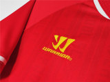 Mens Liverpool Retro Home Jersey 2013/14