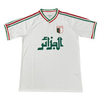 Mens Algeria Special Edition White Jersey FIFA World Cup 2026