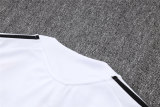 Mens Germany Jacket + Pants Training Suit White 2026