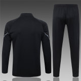 Kids Manchester City Training Suit Black 2025/26