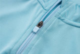 Mens Argentina Training Suit Light Blue 2026
