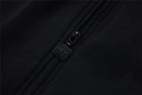 Mens Senegal Jacket + Pants Training Suit Black 2026