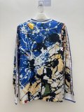 Mens Manchester United Stone Roses Jersey Long Sleeve 2025/26