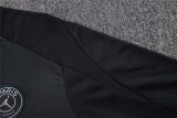 Mens PSG x Jordan Training Suit Black 2025/26