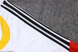 Mens Germany Jacket + Pants Training Suit White 2026