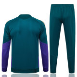 Mens Saudi Arabia KSA Jacket + Pants Training Suit Emeral Green 2026