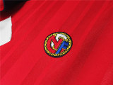 Mens Norway Retro Home Jersey 1994/95