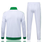 Mens Senegal Jacket + Pants Training Suit White 2026