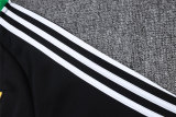 Mens Senegal Jacket + Pants Training Suit Black 2026