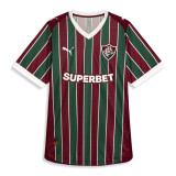 Mens Fluminense Home Authentic Jersey 2026/27 - Match