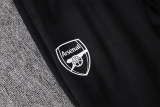 Mens Arsenal Hoodie Jacket + Pants Training Suit Red 2025/26