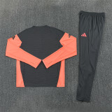 Kids Bayern Munich Training Suit Grey 2025/26