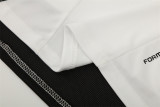 Mens Real Madrid Retro Short Training White Jersey 2006/07