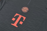 Mens Bayern Munich Training Suit Grey 2025/26