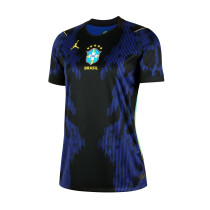Womens Brazil Away Jersey FIFA World Cup 2026
