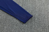 Mens Real Madrid Training Suit Royal 2025/26