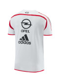 Mens AC Milan Retro Short Training White Jersey 2004/05