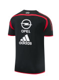 Mens AC Milan Retro Short Training Black Jersey 2004/05