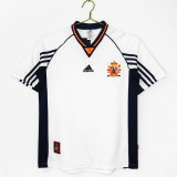Mens Spain Retro Away Jersey 1998