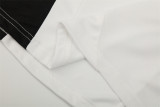 Mens AC Milan Retro Short Training White Jersey 2007/08