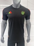 Mens Jamaica Black Training Jersey FIFA World Cup 2026