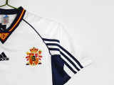 Mens Spain Retro Away Jersey 1998