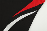 Mens AC Milan Retro Short Training Black Jersey 2006/07