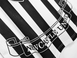 Newcastle United Retro Home Jersey Mens 1997-1999