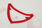 Mens AC Milan Retro Short Training White Jersey 2003/04