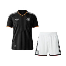 Kids Germany Special Edition Black Jersey FIFA World Cup 2026