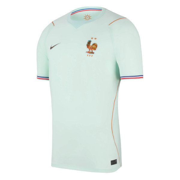 Mens France Away Authentic Jersey FIFA World Cup 2026 - Match