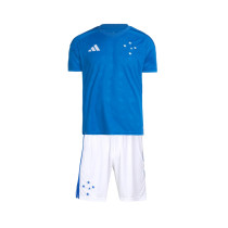 Kids Cruzeiro Home Jersey 2026/27