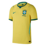 Mens Brazil Home Jersey FIFA World Cup 2026