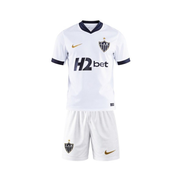 Kids Atletico Mineiro Away Jersey 2026/27