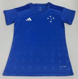 Womens Cruzeiro Home Jersey 2026/27