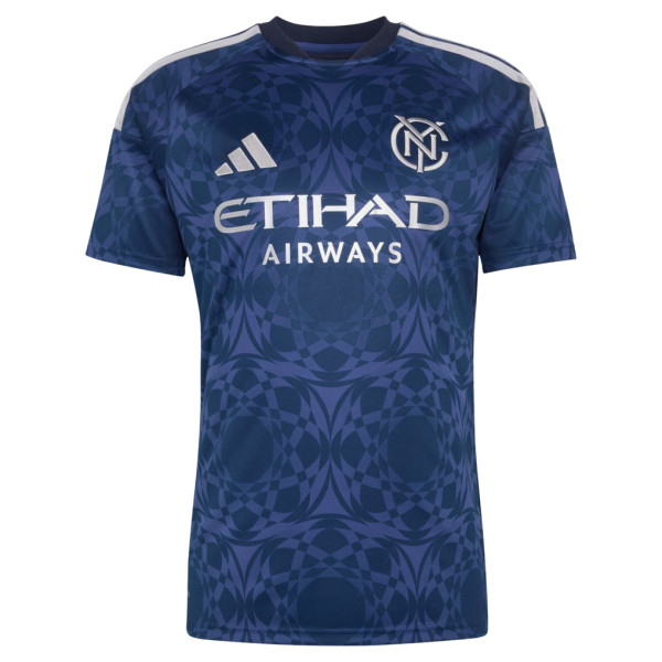 Mens New York City FC Away Jersey 2026/27