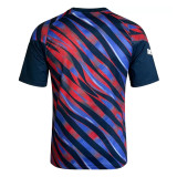 Mens Arsenal Short Training Jersey Blue 2026/27