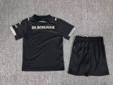 Kids Borussia Dortmund Special Edition Black Jersey 2025/26