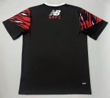 Mens Sao Paulo FC Short Training Red Flame Jersey 2026/27
