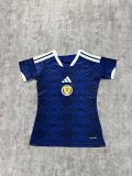 Womens Scotland Home Jersey FIFA World Cup 2026