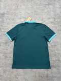 Mens Brazil Polo Shirt Green FIFA World Cup 2026